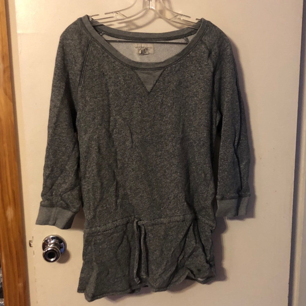 Denim & Supply by Ralph Lauren Gray Sweater